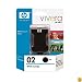 HP 02 Black Printer Cartridge (C8721WN)