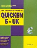 View Book 'THE COMPLETE GUIDE TO QUICKEN 5 - UK (COMPUTER GUIDES)'