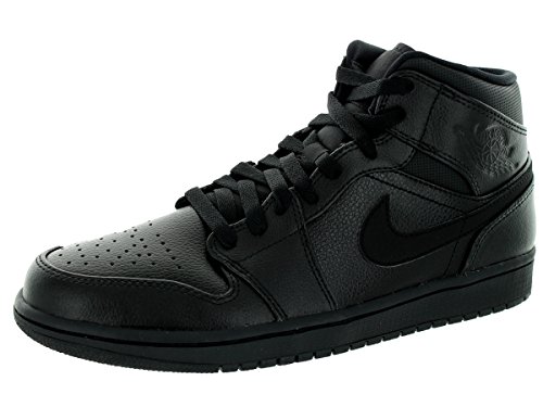 Nike Jordan Men's Air Jordan 1 Mid Basketball Shoe