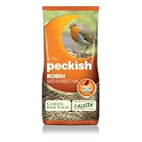 Peckish 1Kg Robin Seed and Insect Mix