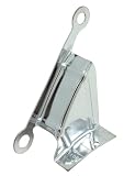 Spectre 4243 Chrome Adjustable Timing Tab for Big Block Chrysler