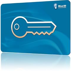 BlueID Jahresticket Gutschein - Berechtigt zum Erstellen einer Zugangsberechtigung - geeignet f�r alle BlueID-Produkte wie z.B. BlueID Access Indoor, BlueID Access Outdoor, BlueID Access for HomeMatic und BlueID Login for Windows