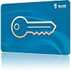 BlueID Jahresticket Gutschein - Berechtigt zum Erstellen einer Zugangsberechtigung - geeignet f�r alle BlueID-Produkte wie z.B. BlueID Access Indoor, BlueID Access Outdoor, BlueID Access for HomeMatic und BlueID Login for Windows