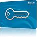 BlueID Jahresticket Gutschein - Berechtigt zum Erstellen einer Zugangsberechtigung - geeignet f�r alle BlueID-Produkte wie z.B. BlueID Access Indoor, BlueID Access Outdoor, BlueID Access for HomeMatic und BlueID Login for Windows