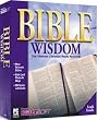 Biblesoft Bible Wisdom: the Ultimate Christian Study Resource