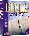 Biblesoft Bible Wisdom: the Ultimate Christian Study Resource