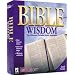 Biblesoft Bible Wisdom: the Ultimate Christian Study Resource