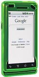 Amzer Silicone Skin Jelly Case for Motorola Droid A855 (Green)