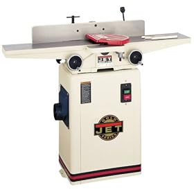 JET 708457K JJ-6CSX 6-Inch 1-HP Jointer, 115/230-Volt 1-Phase