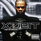 Man vs machine by Xzibit (Audio CD)