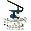 14 Watch Back Case Crystal Press Watchmaker Repair Tool