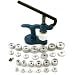 14 Watch Back Case Crystal Press Watchmaker Repair Tool