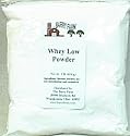 Whey Low Powdered, 1 lb.