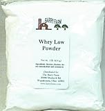 Whey Low Powdered, 1 lb.