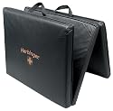 Harbinger 340400 3 Part Exercises Mat 2" x 24" x 60" (Black)