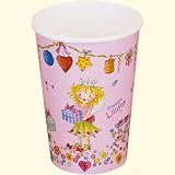 Eigenschaften Depesche Vertriebs GmbH & Co. Prinzessing Lillifee, Partybecher / Prinzessin Lillifee Partybecher