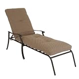 Sean Conway Tiverton Cushioned Chaise Lounge