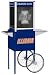 Illinois Fighting Illini 4oz. Popcorn Machine w/o Cart