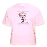 Lauren Buddy Holly - Toddler Light-Pink-T-Shirt (4T)