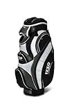 Izzo Golf Crosstour Cart Bag (Gun Metal) Izzo Golf Crosstour Cart Bag (Gun Metal)