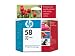 HP 58 InkJet (C6658A) Photo Cartridge