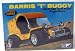 AMT 1/25 MPC Barris T Buggy Model Kit : 38429 (FREE SHIPPING)
