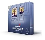 Review TomTom 1T90.010 / TomTom 1T90.010 Navigator 6 Software & Maps Of Western Europe On DVD