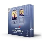 Tomtom Navigator 6 Software mit Kartenmaterial von Westeuropa auf DVDvon "TomTom"