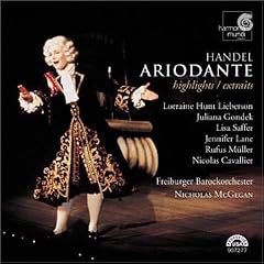 Händel: Ariodante (Auszüge)