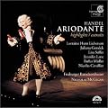 Haendel - Ariodante (extraits)