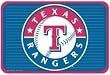 Texas Rangers 20"x30" Door Mat - Baseball Sports Merchandise