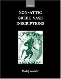 Non-Attic Greek Vase Inscriptions