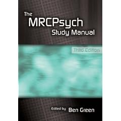 The MRCPsych Study Manual
