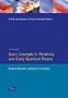 Basic Concepts in Relativity and Early Quantum Theory, Second Edition