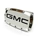 GMC Engraved Billet Hitch Cover