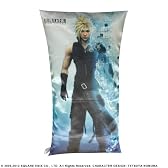 FINAL FANTASY VII ADVENT CHILDREN ロングピロー クラウド