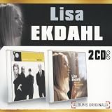 Coffret 2 CD : Back to Earth / Sings Salvadore Poepar Lisa Ekdahl