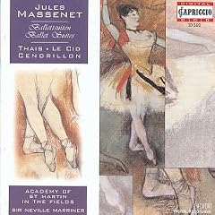 Massenet - Ballet Suites