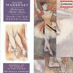 CD-Charts  Search : Jules Massenet: Ballet Suites