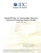 VigilantMinds: An Information Security Services Emerging Vendor Profile