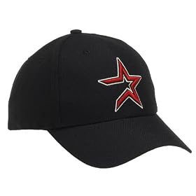 Houston Astros MVP Adjustable Cap