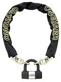 OnGuard Mastiff 5019L Bicycle Chain Lock