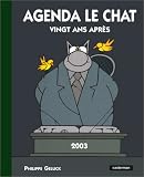 Revue Casternan  / Agenda Le Chat 2003 : Vingt ans après