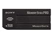 Sony MSX-256 256Mb Memory Stick Pro
