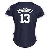 Alex Rodriguez 2008 MLB All-Star Game Women's Cool Base BP Jersey
