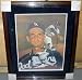 Autographed Sandy Koufax Photograph - Art Framed Display ~psa Coa~ - Autographed MLB Photos