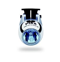 PIAA 1192 Platinum 1100X Super White Dichroic Driving Lamp - Set of 2
