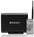 Verbatim 47533 750GB MediaStation Pro Wireless hard drive