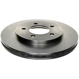 ACDelco 18A822A Advantage Front Brake Rotor by ACDelco