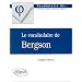 Le vocabulaire de Bergson